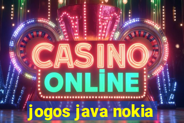 jogos java nokia